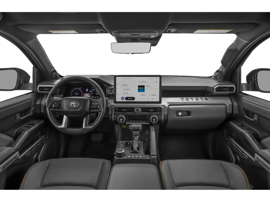 2025 Toyota 4Runner Hybrid Trailhunter