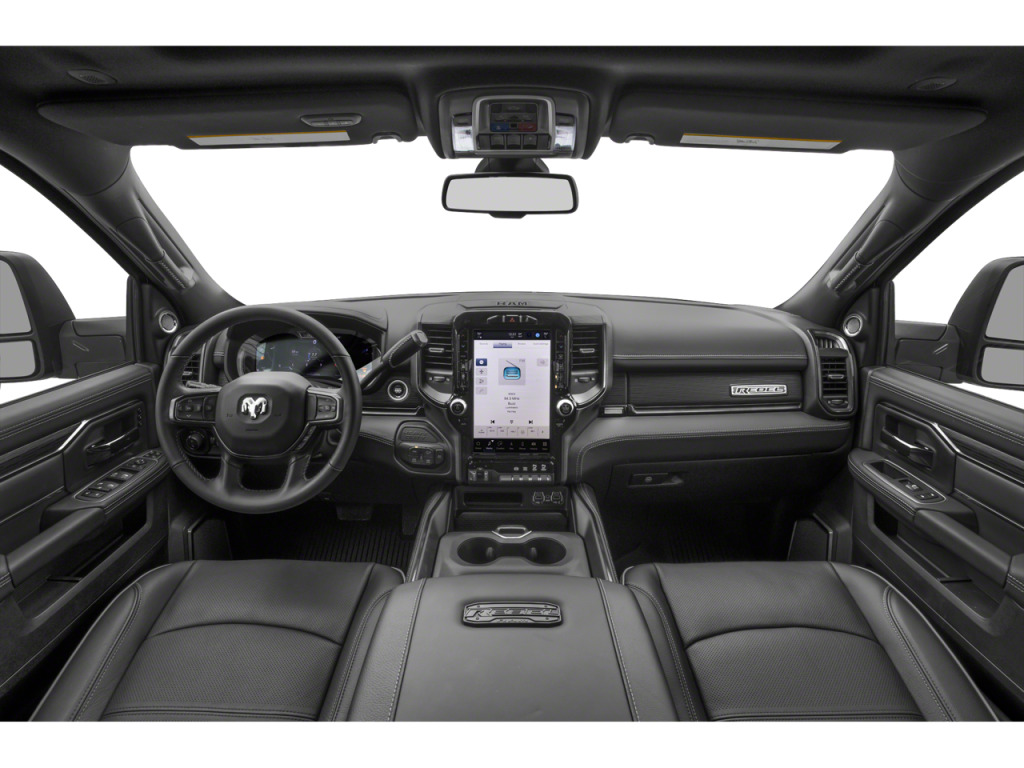 2024 Ram 2500 Power Wagon Rebel Crew Cab 4x4 6'4" Box