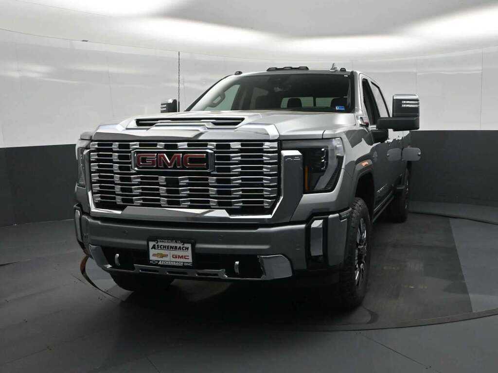 2026 GMC Sierra 2500HD Denali