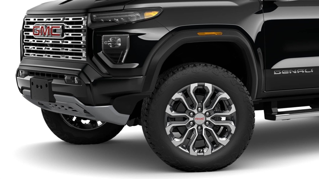 2026 GMC Canyon Denali, 4WD