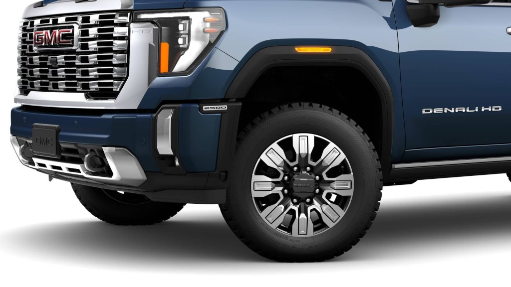 2026 GMC Sierra 2500HD Denali