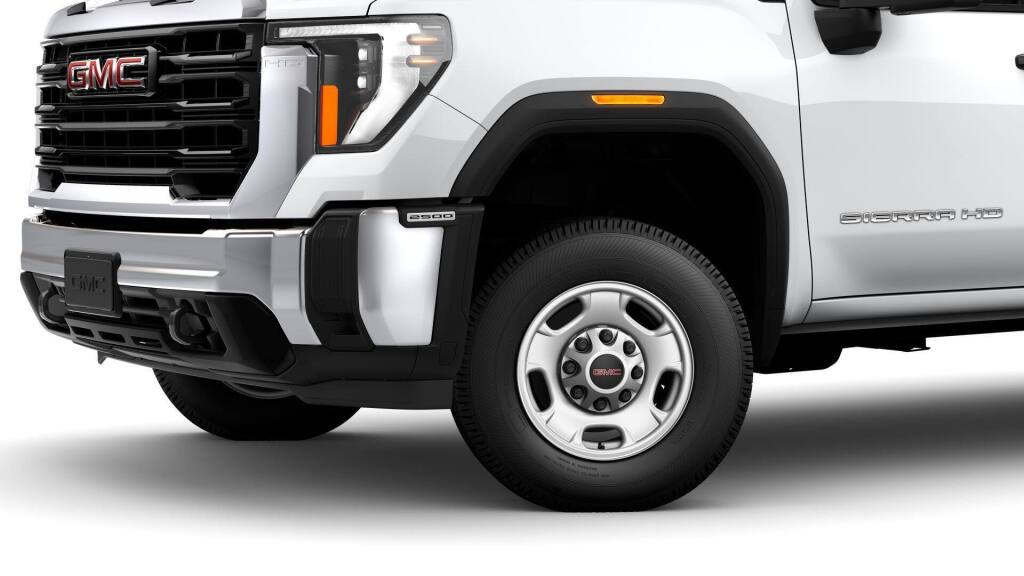 2026 GMC Sierra 2500HD Pro