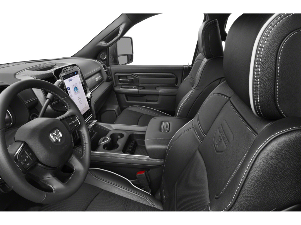 2024 Ram 2500 Power Wagon Rebel Crew Cab 4x4 6'4" Box