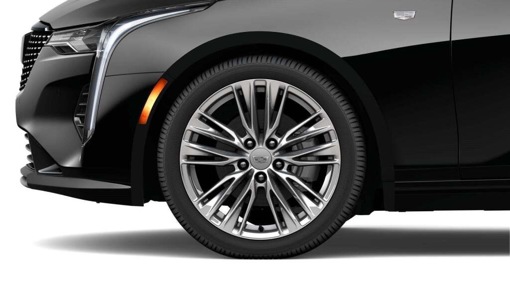 2025 Cadillac CT4 Premium Luxury RWD