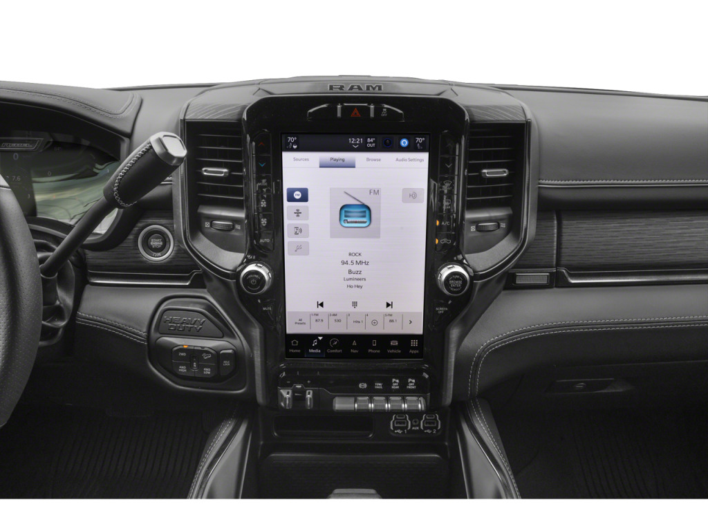 2024 Ram 2500 Power Wagon Rebel Crew Cab 4x4 6'4" Box