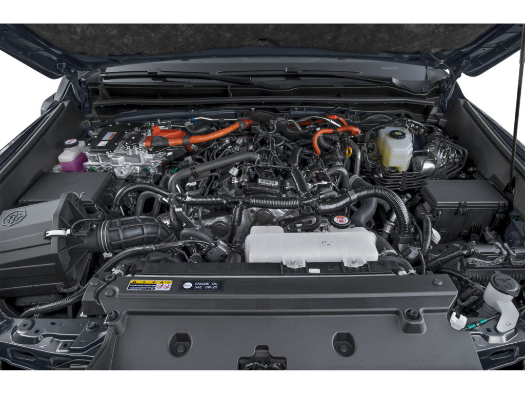 2025 Toyota 4Runner Hybrid Trailhunter