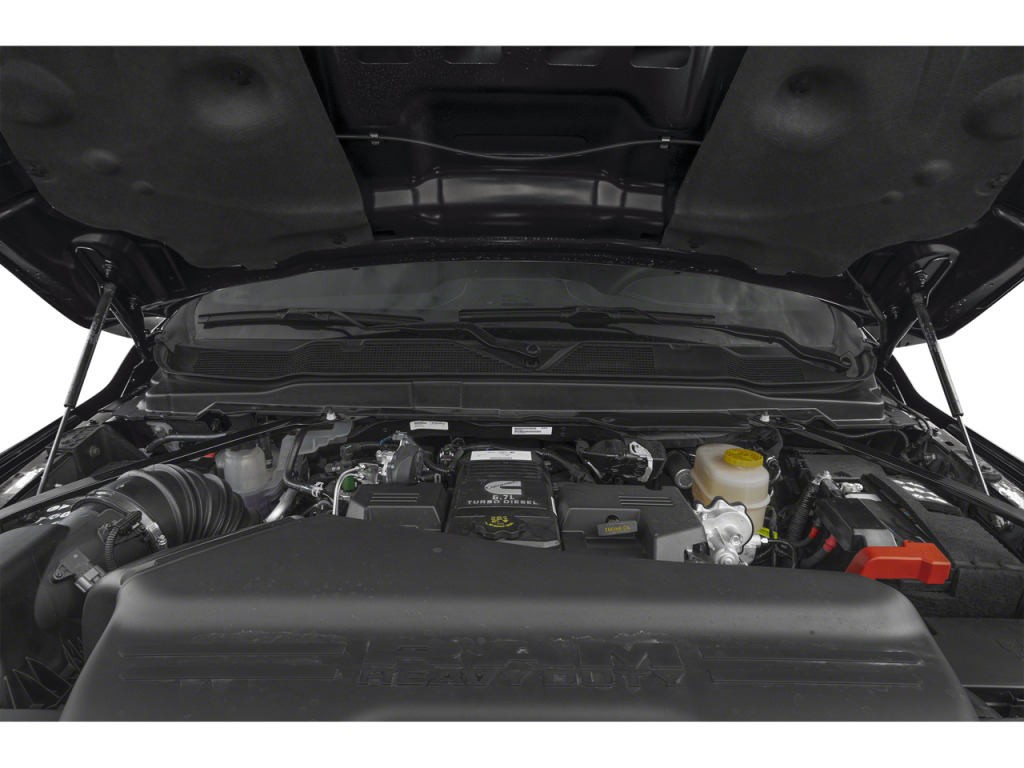 2024 Ram 2500 Power Wagon Rebel Crew Cab 4x4 6'4" Box