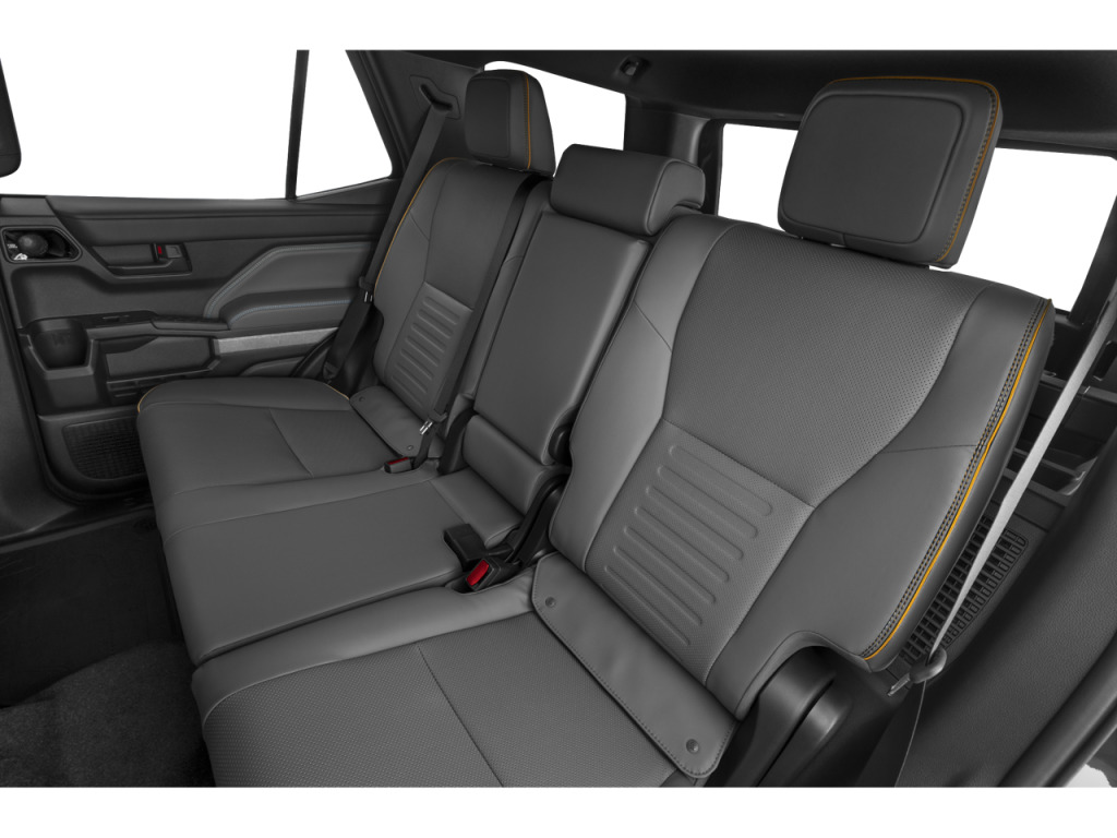 2025 Toyota 4Runner Hybrid Trailhunter