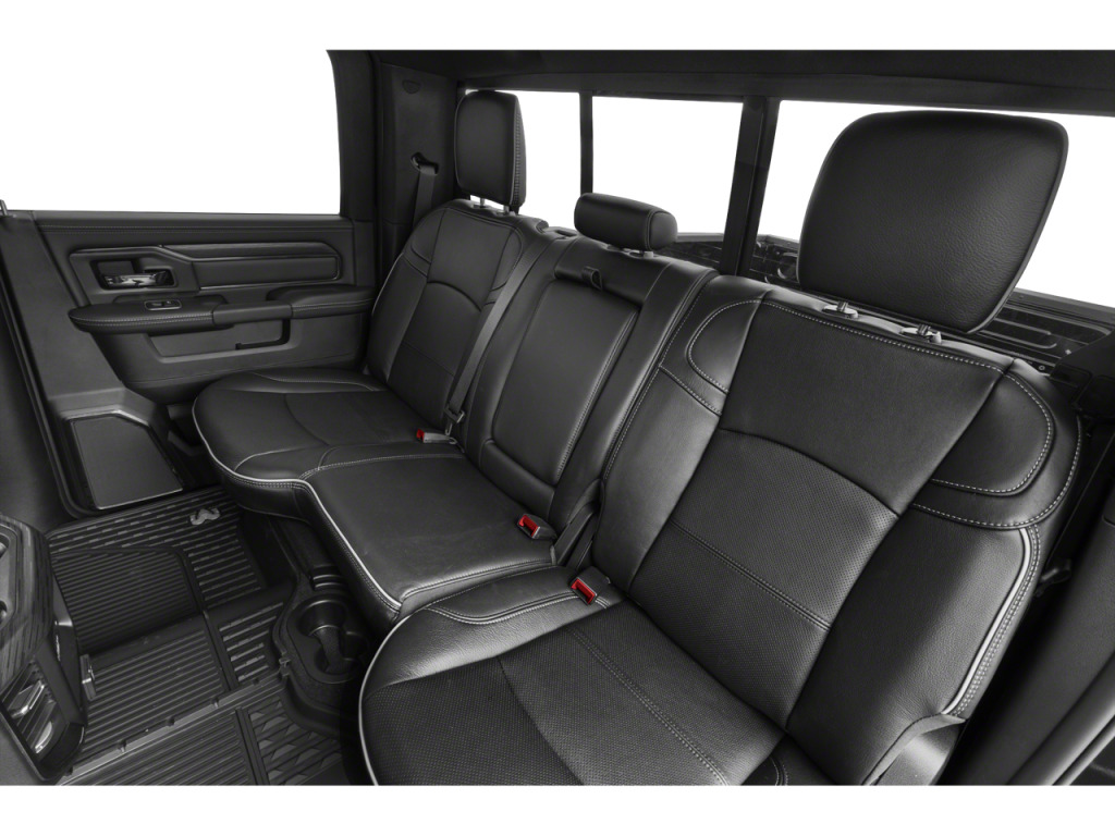 2024 Ram 2500 Power Wagon Rebel Crew Cab 4x4 6'4" Box