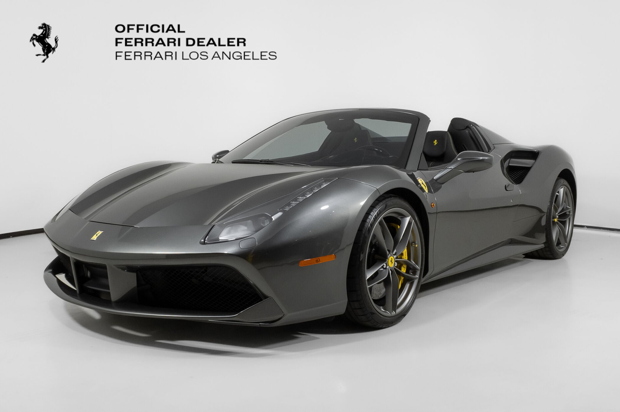 2017 Ferrari 488 -'s photo