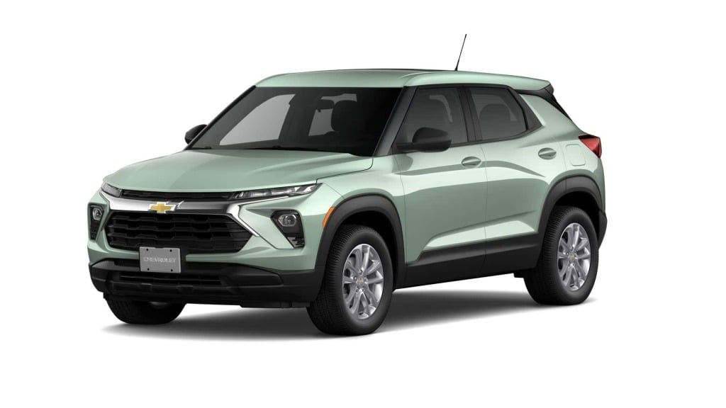 2026 Chevrolet Trailblazer AWD LS