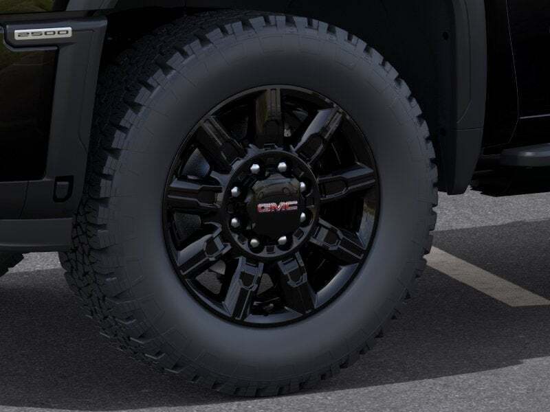 2026 GMC Sierra 2500HD AT4