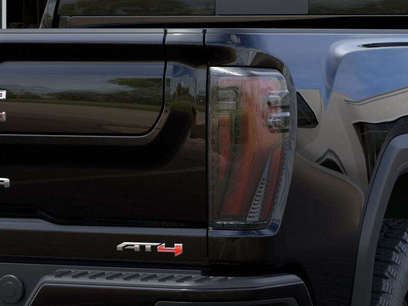 2026 GMC Sierra 2500HD AT4