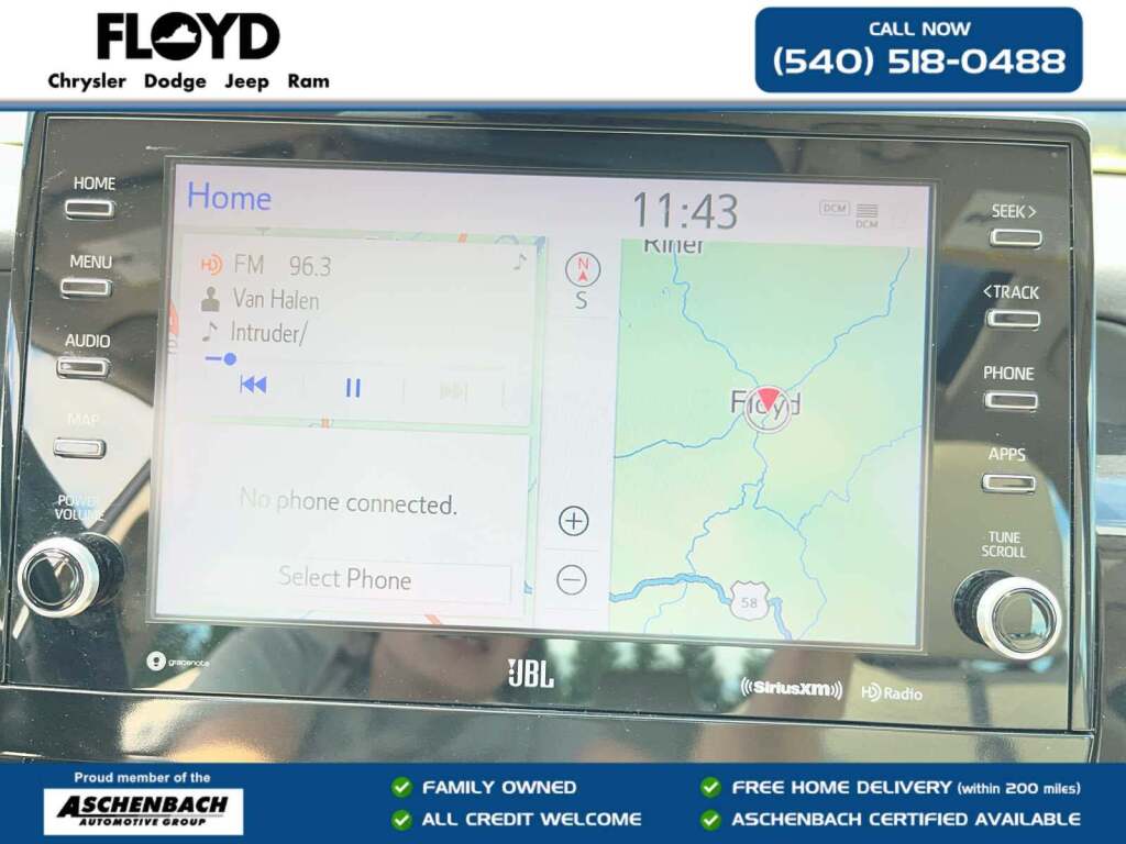 2024 Toyota Camry Hybrid XLE