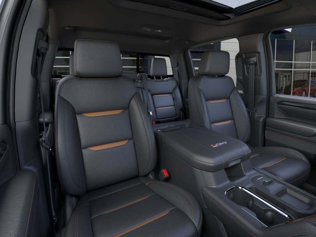 2026 GMC Sierra 2500HD AT4