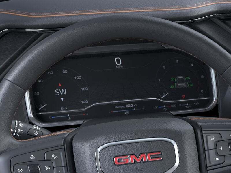 2026 GMC Sierra 2500HD AT4
