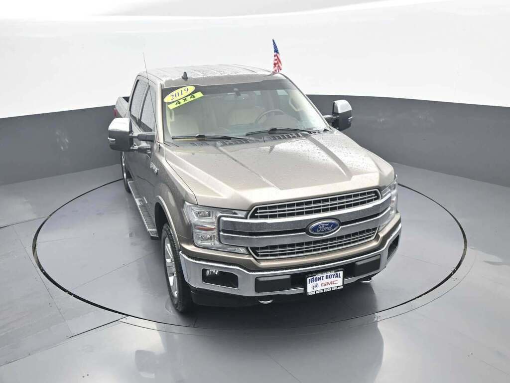 2019 Ford F-150 LARIAT