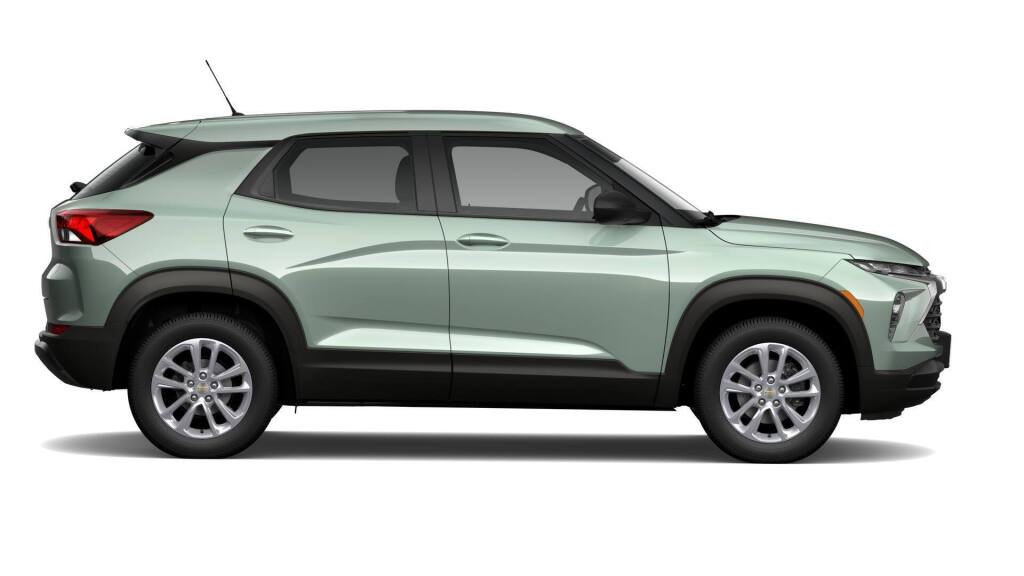 2026 Chevrolet Trailblazer AWD LS