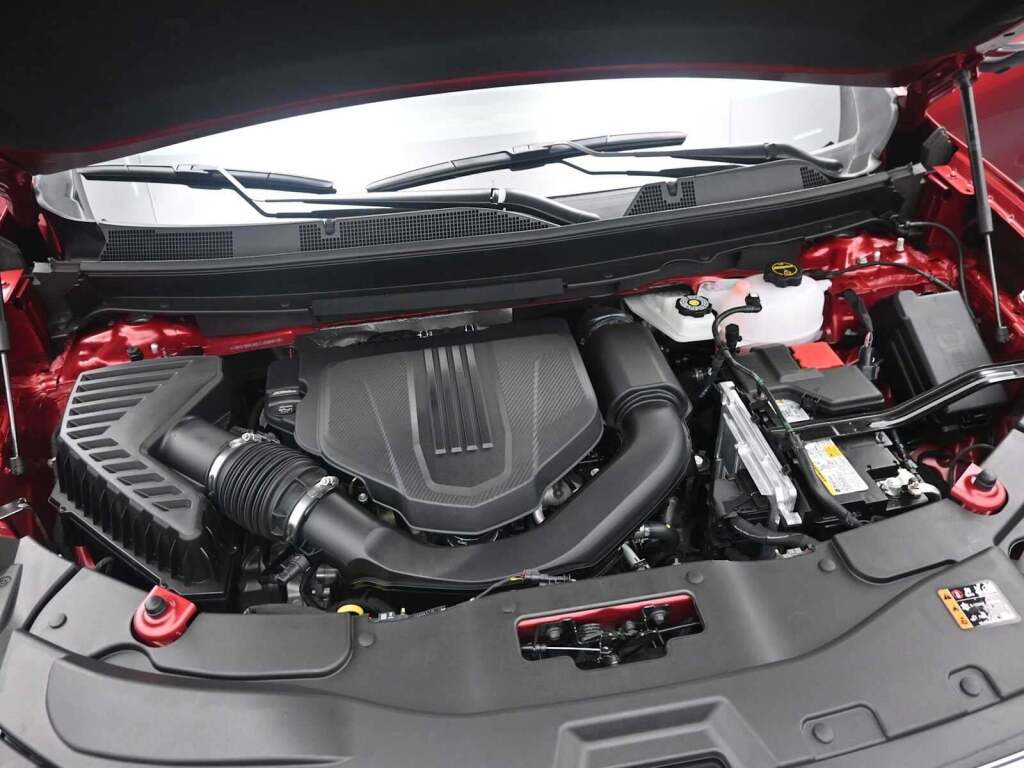 2026 GMC Acadia Denali AWD