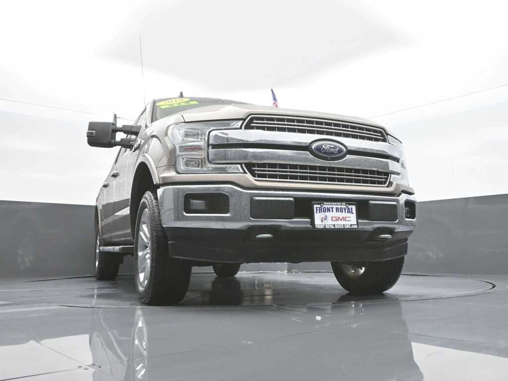 2019 Ford F-150 LARIAT