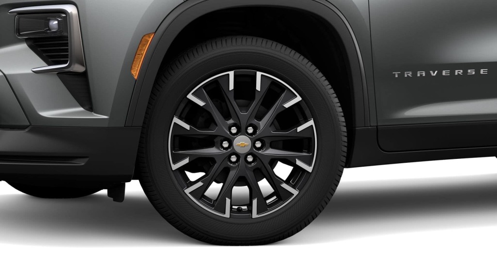 2026 Chevrolet Traverse FWD LT