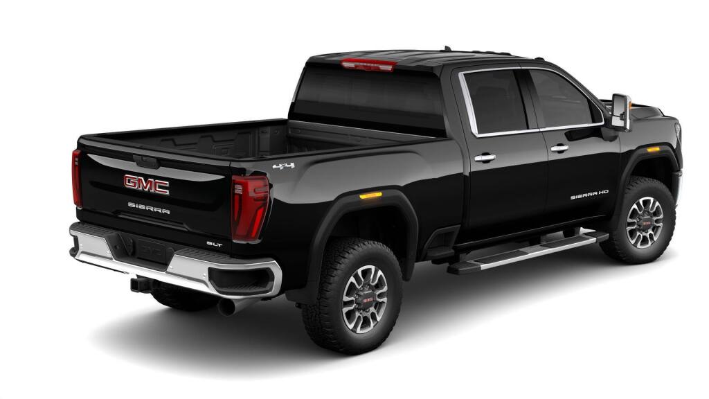 2026 GMC Sierra 2500HD SLT