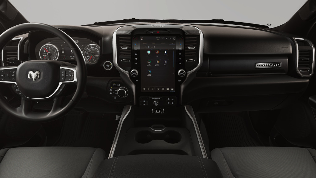 2026 Ram 1500 Big Horn Crew Cab 4x4 5'7" Box