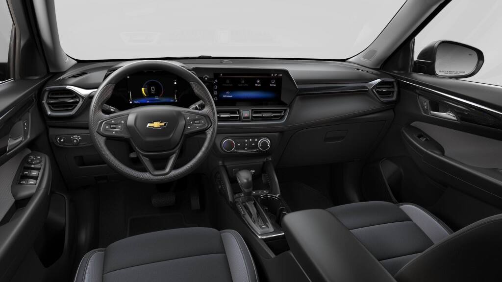 2026 Chevrolet Trailblazer AWD LS