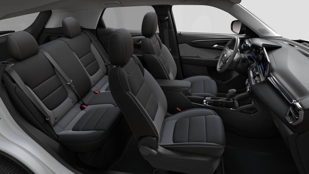 2026 Chevrolet Trailblazer AWD LS