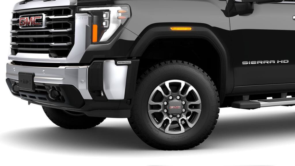 2026 GMC Sierra 2500HD SLT