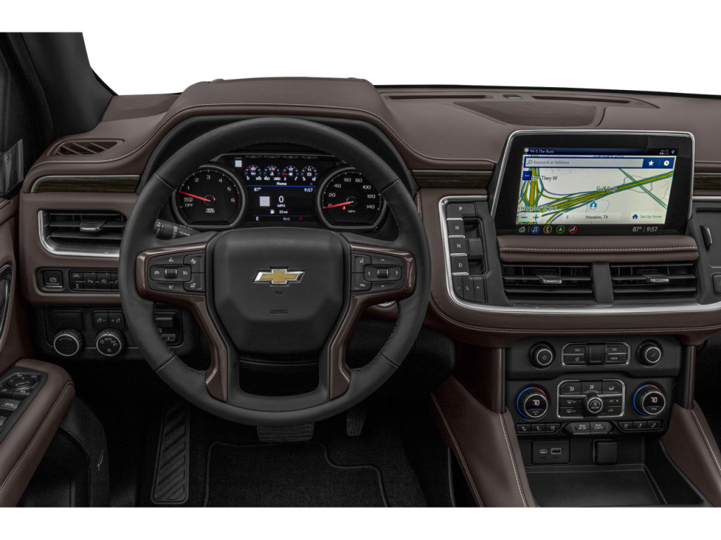 2024 Chevrolet Tahoe 4WD High Country