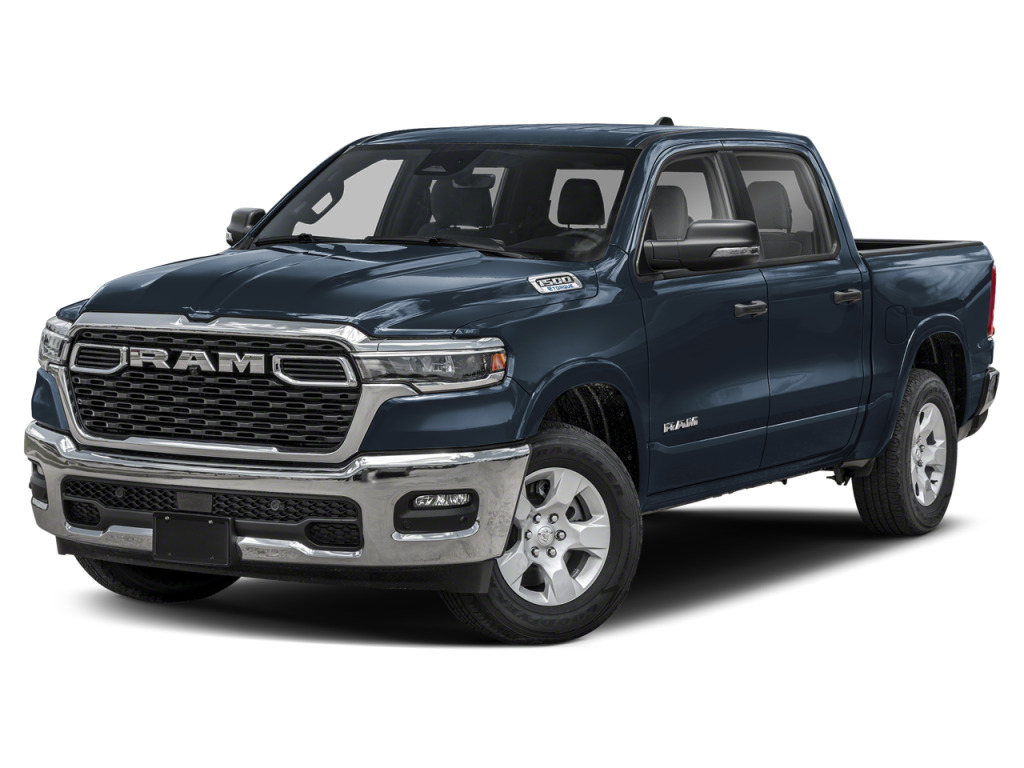 2026 Ram 1500 Big Horn Crew Cab 4x4 5'7" Box
