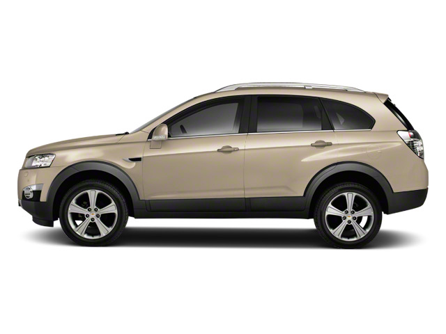 2013 Chevrolet Captiva Sport LT