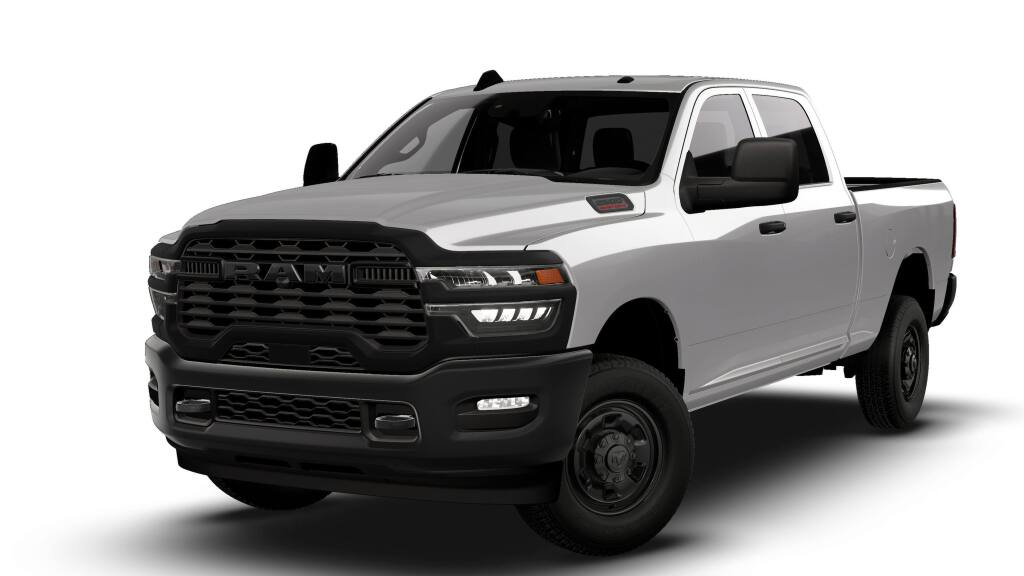 2026 Ram 2500 Tradesman Crew Cab 4x4 6'4" Box