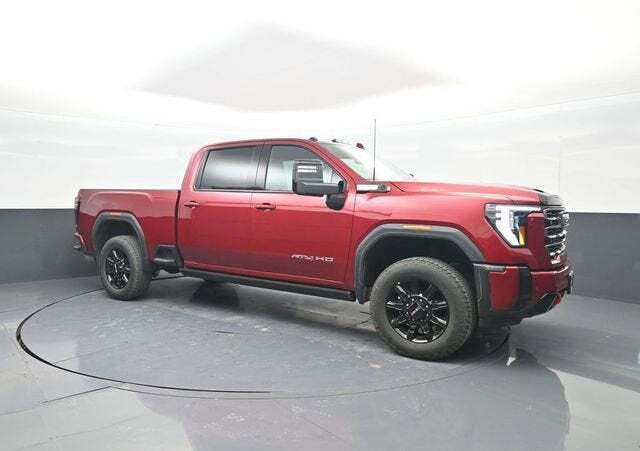 2025 GMC Sierra 2500HD AT4