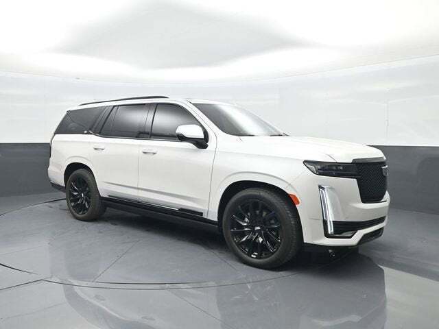 2024 Cadillac Escalade 4WD Sport Platinum