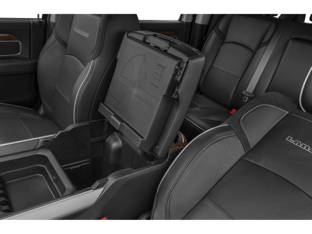 2019 Ram 2500 Laramie Mega Cab 4x4 6'4" Box