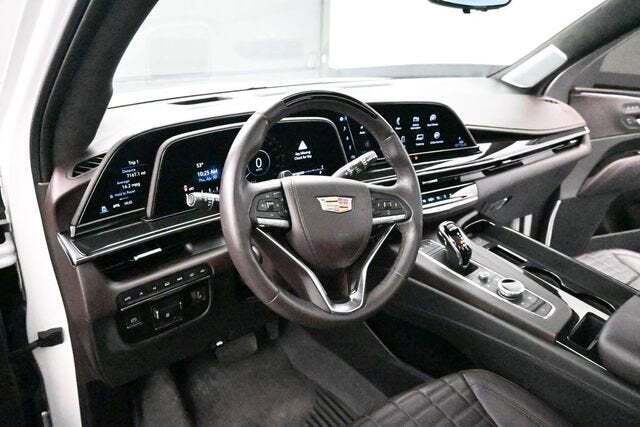 2024 Cadillac Escalade 4WD Sport Platinum