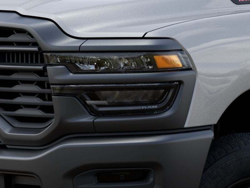 2026 Ram 2500 Tradesman Crew Cab 4x4 6'4" Box