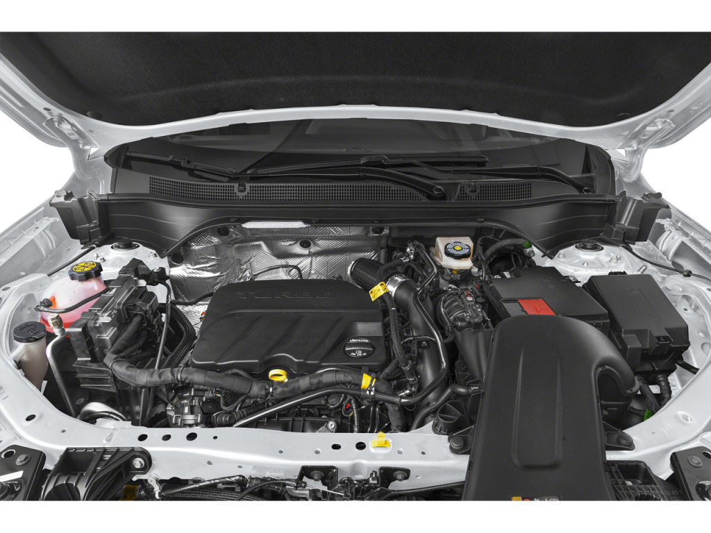 2026 Chevrolet Trax FWD LT
