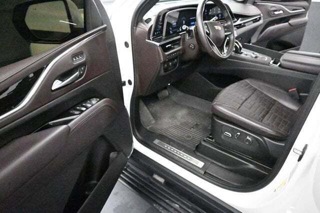 2024 Cadillac Escalade 4WD Sport Platinum