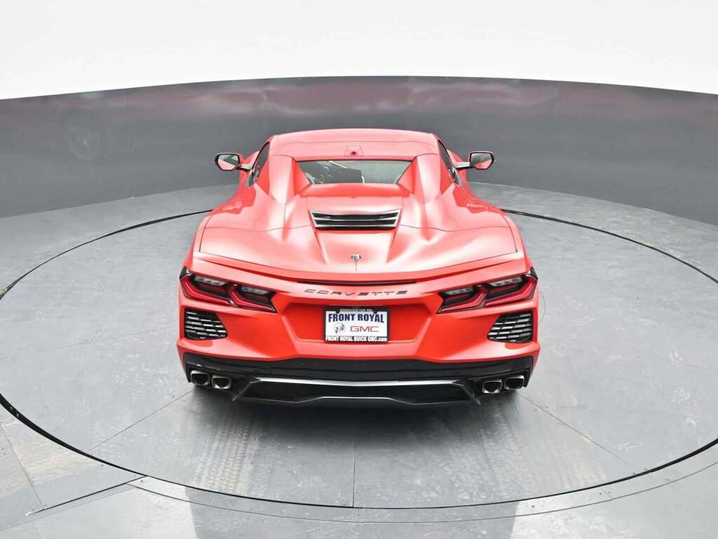 2023 Chevrolet Corvette Stingray RWD Convertible 2LT
