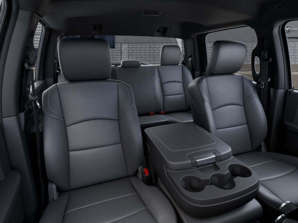 2026 Ram 2500 Tradesman Crew Cab 4x4 6'4" Box