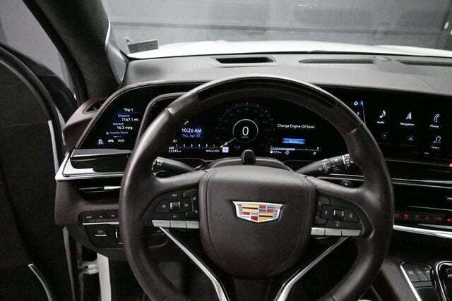 2024 Cadillac Escalade 4WD Sport Platinum