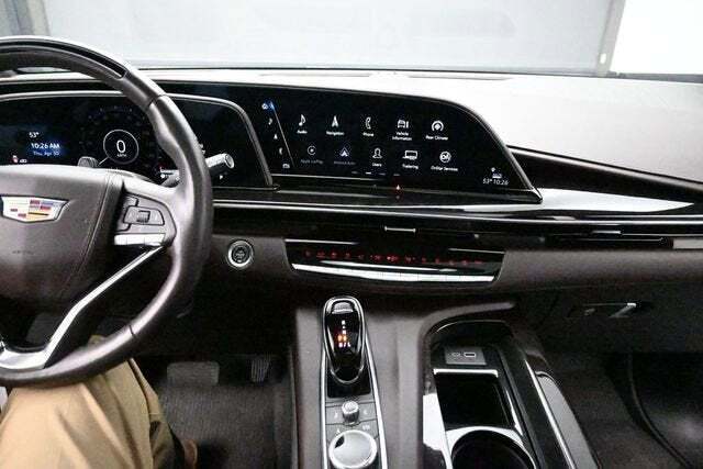 2024 Cadillac Escalade 4WD Sport Platinum