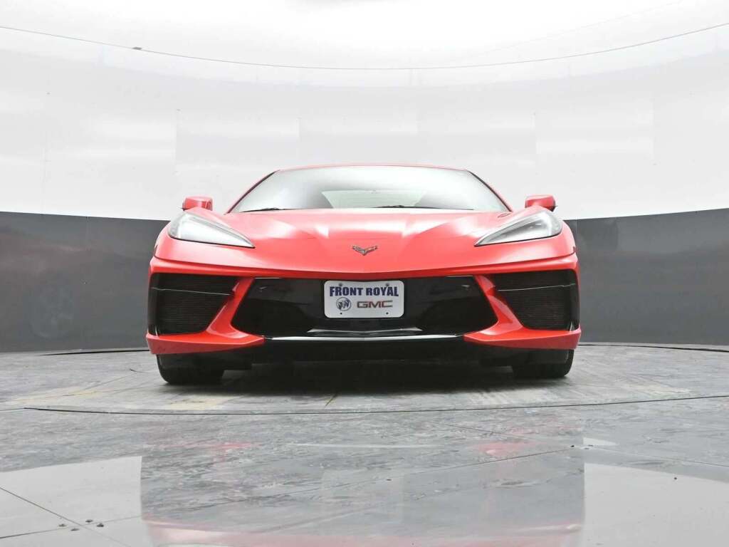 2023 Chevrolet Corvette Stingray RWD Convertible 2LT