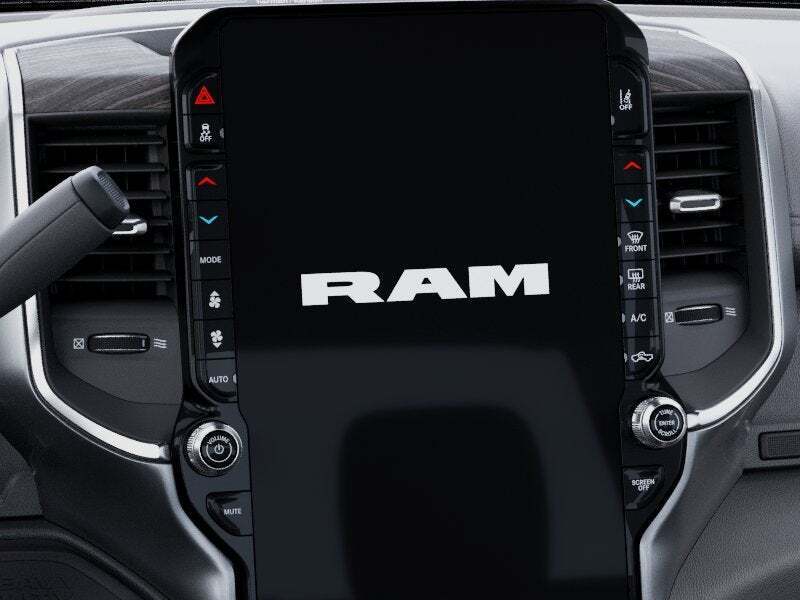 2026 Ram 3500 Laramie Crew Cab 4x4 8' Box
