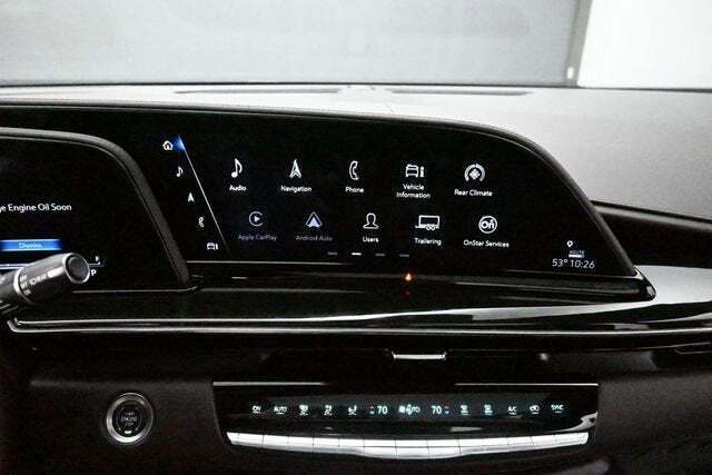 2024 Cadillac Escalade 4WD Sport Platinum