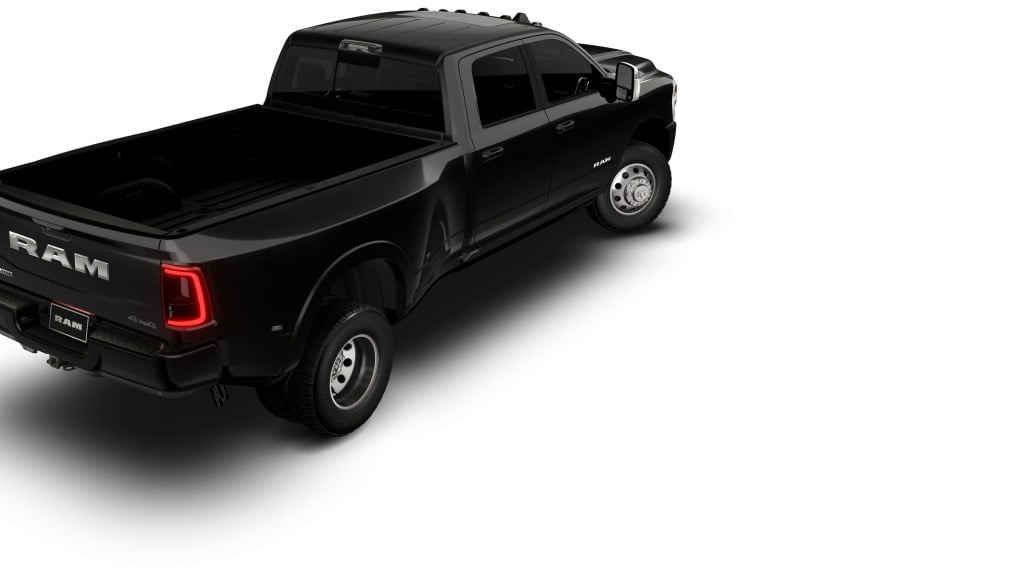 2026 Ram 3500 Laramie Crew Cab 4x4 8' Box