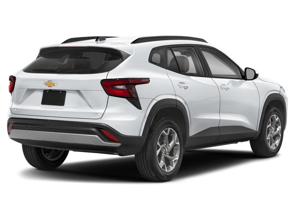2026 Chevrolet Trax FWD LT